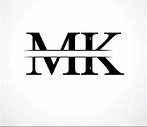 Image result for MK Logo Line Art