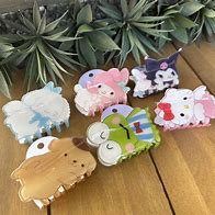 Image result for Sanrio Hair Clips