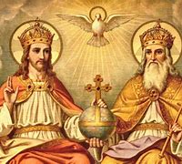 Image result for Blessed Trinity Images