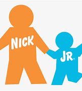 Image result for Nick Jr 2 Logo