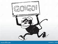 Image result for Go in Cartoon Emage