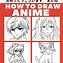 Image result for How to Draw Anime Head with Glasses