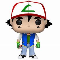 Image result for Ash Funko POP