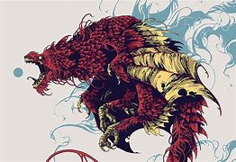 Image result for Mythical Creature Redesign Art