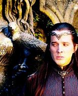 Image result for Lindir From the Hobbit