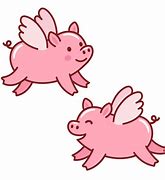 Image result for Flying Pig Anime