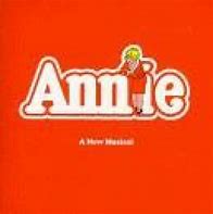 Image result for NYC Annie the Musical Background