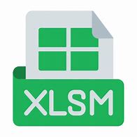 Image result for Xlsm File