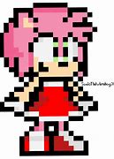 Image result for Sonic CD Amy Pixel