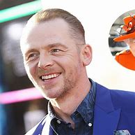 Image result for Simon Pegg Mum