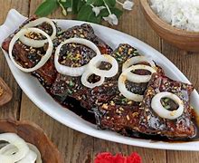 Image result for Boneless Bangus Ala Pobre