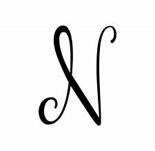 Image result for Is N a Rare Initial