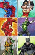 Image result for Justice League Detriot Pintrest