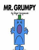 Image result for Mr Dr. Grumpy