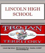 Image result for Lincoln High School Stockton Logo Clip Art