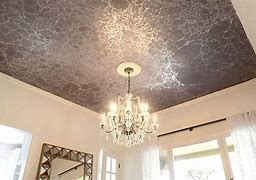 Image result for Wallpaper for Ceiling Design