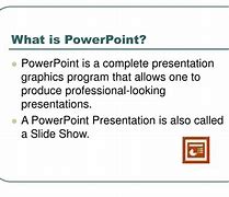 Image result for PowerPoint Meaning