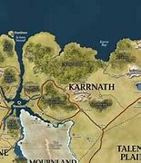 Image result for Dnd Eberron Map