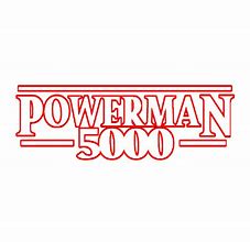 Image result for Poweman 5000 Logo