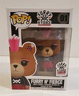 Image result for Furry Face Funko