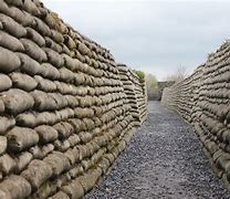 Image result for WWI Trenches