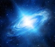 Image result for Blue Stars in Space