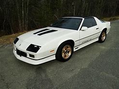 Image result for 83 IROC-Z Black