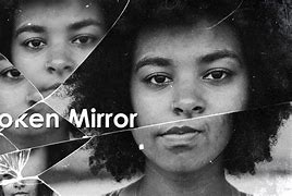 Image result for Broken Mirror Effect Photoshop