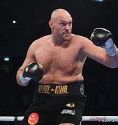 Image result for Tyson Fury Sport