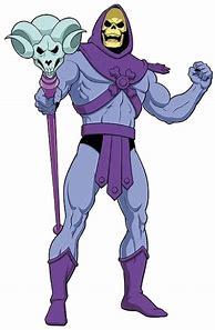 Image result for Skeletor Full Body