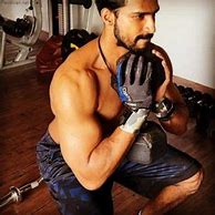 Image result for Vishnu Vishal Six Pack