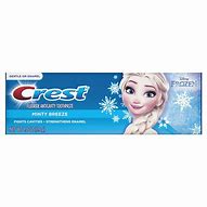 Image result for Crest for Kids