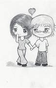 Image result for Love and Hate Chibi Easy Drawing