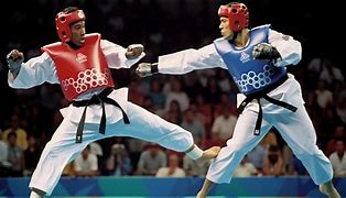 Image result for Olympic Taekwondo