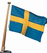 Image result for Det Svenske Flag