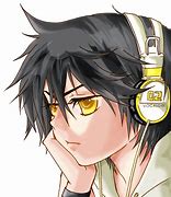 Image result for Anime Boy Clip Art