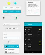 Image result for Google Android UI