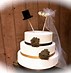 Image result for Wedding Cake Toppers Bride and Groom