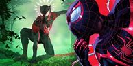 Image result for Black Spider-Man Miles Morales