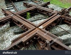 Image result for Train Intersection