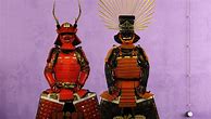 Image result for Samurai Armor 16th Century