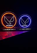 Image result for neon valorant logo