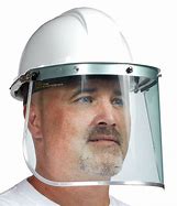 Image result for Face Shield Hat