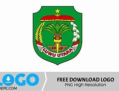 Image result for Logo Kab Luwu Utara