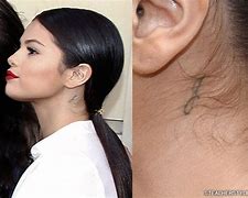 Image result for Selena Gomez Tattoos