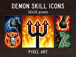 Image result for 32X32 Pixel FA Icons