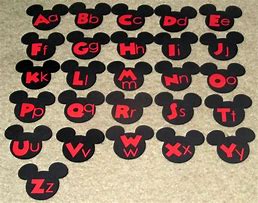 Image result for Disney Mickey Mouse Font