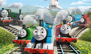 Image result for Thomas and Friends Nick Jr