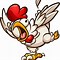 Image result for Scared Chicken Clip Art