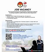 Image result for Job Vacancy Human Resource